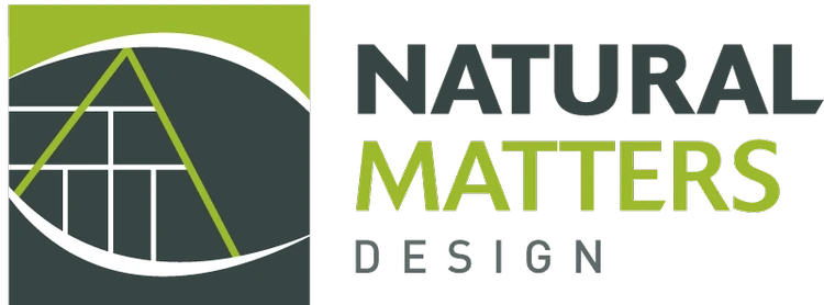 Natural Matters Design Logo