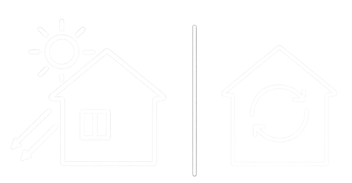 Differences Between Passive Solar Design & Passive House