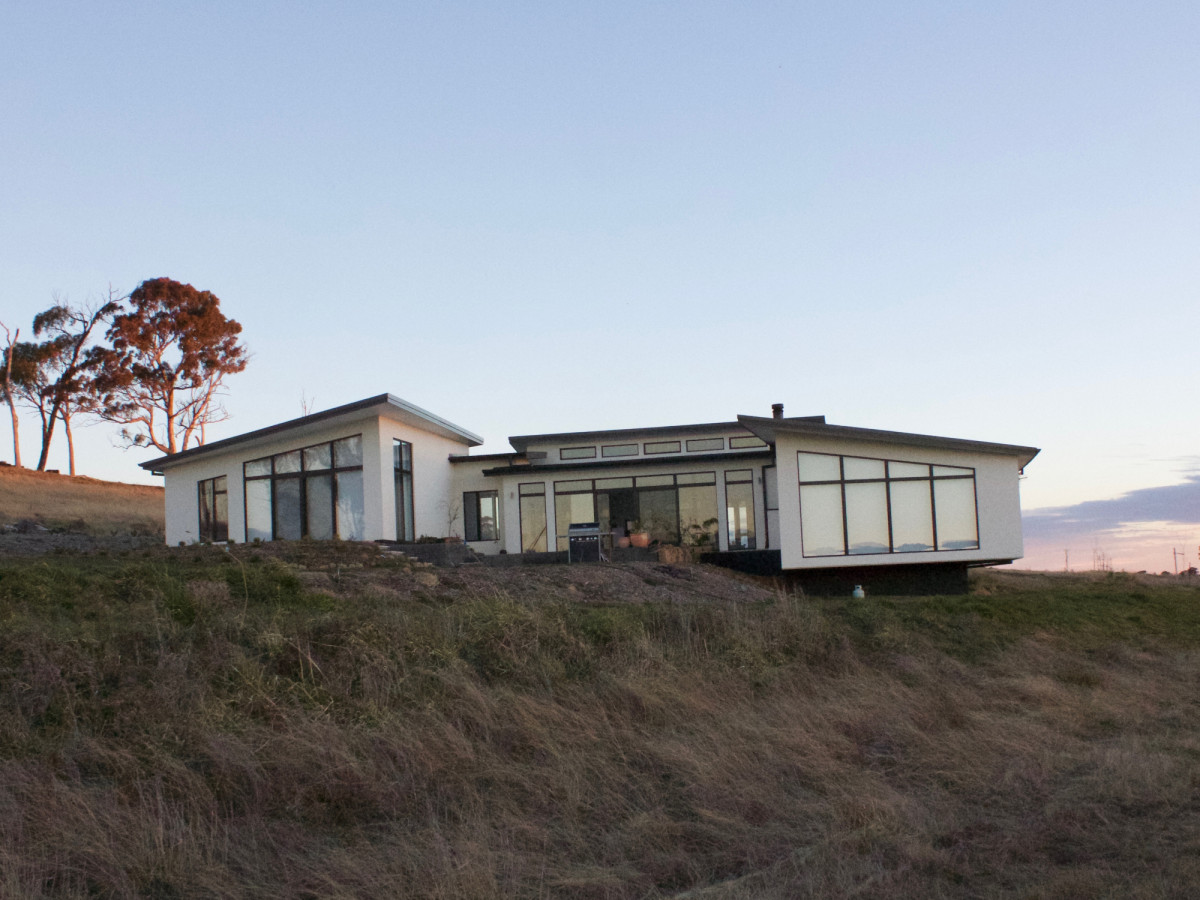 Passive House - Precision and Performance